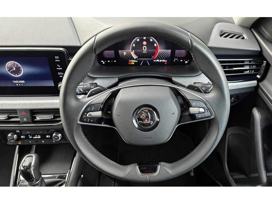 2025 Skoda Scala - image 16