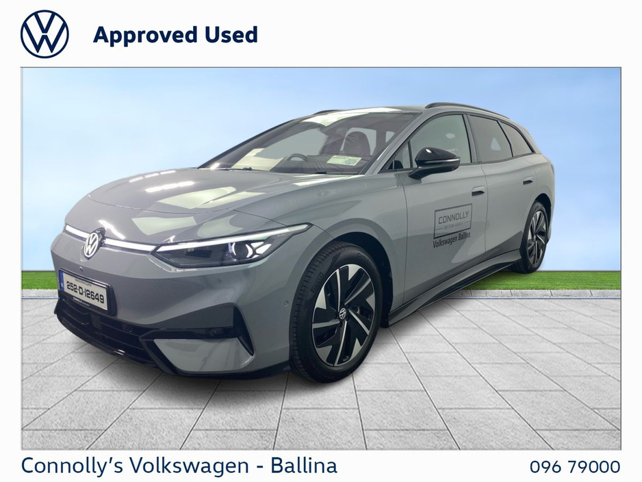 2025 Volkswagen ID.7 TOURER PRO PLUS *Demo Sale* €49,995