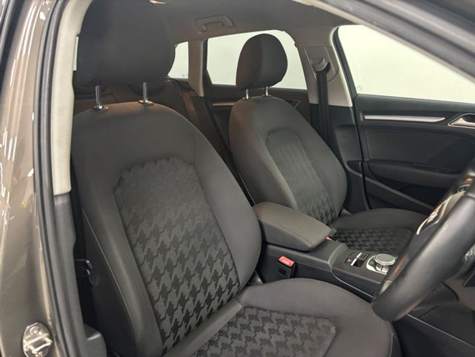 2016 Audi A3 1.4 TFSI 150BHP S TRONIC SE €14,450
