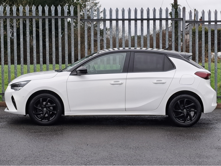 2023 Opel Corsa SRI 1.2 75BHP **REVERSING CAMERA** €16,950