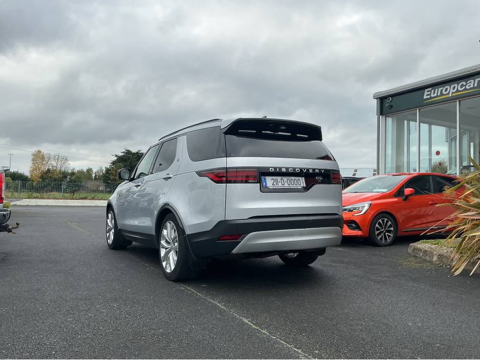 2021 Land Rover Discovery SE D MHEV AUTO €34,500
