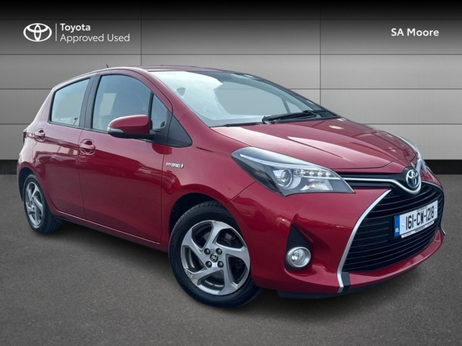 2016 Toyota Yaris for sale in , Ireland