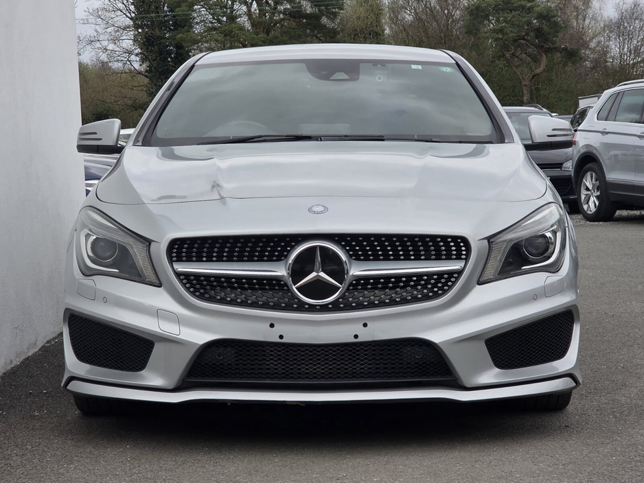2016 Mercedes-Benz CLA Class - image 2