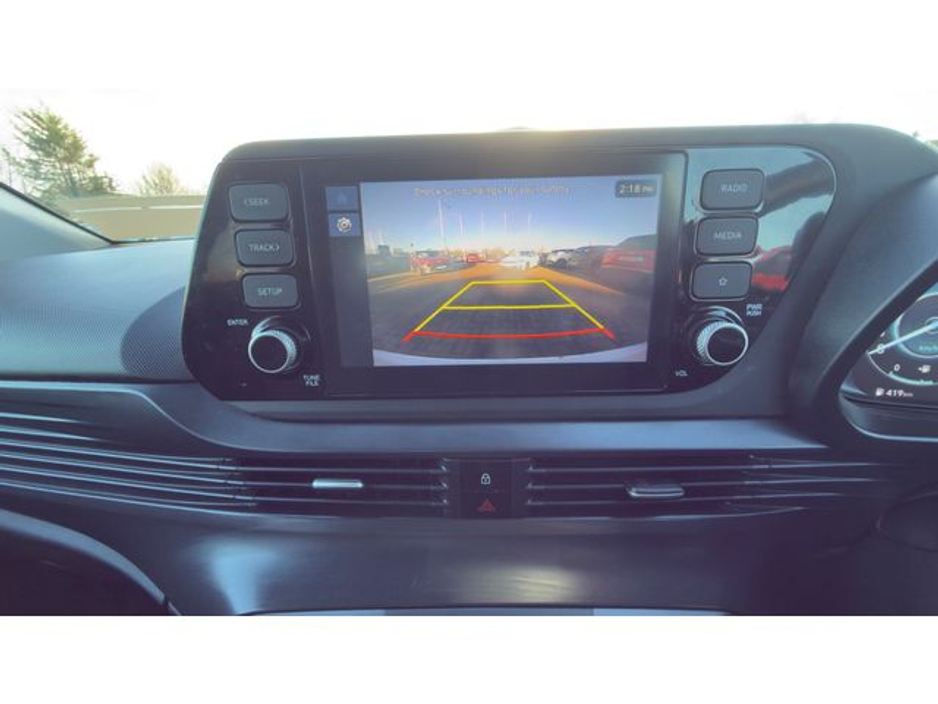 2024 Hyundai i20 Deluxe Plus 5DR