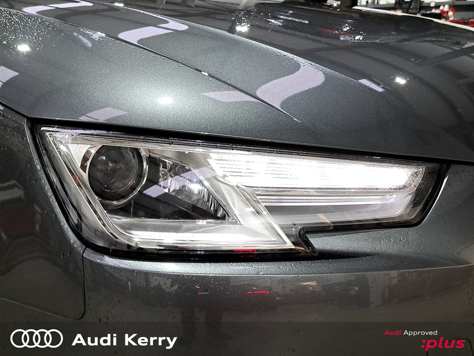 2018 Audi A4 2.0TDI 150BHP S-LINE €19,900