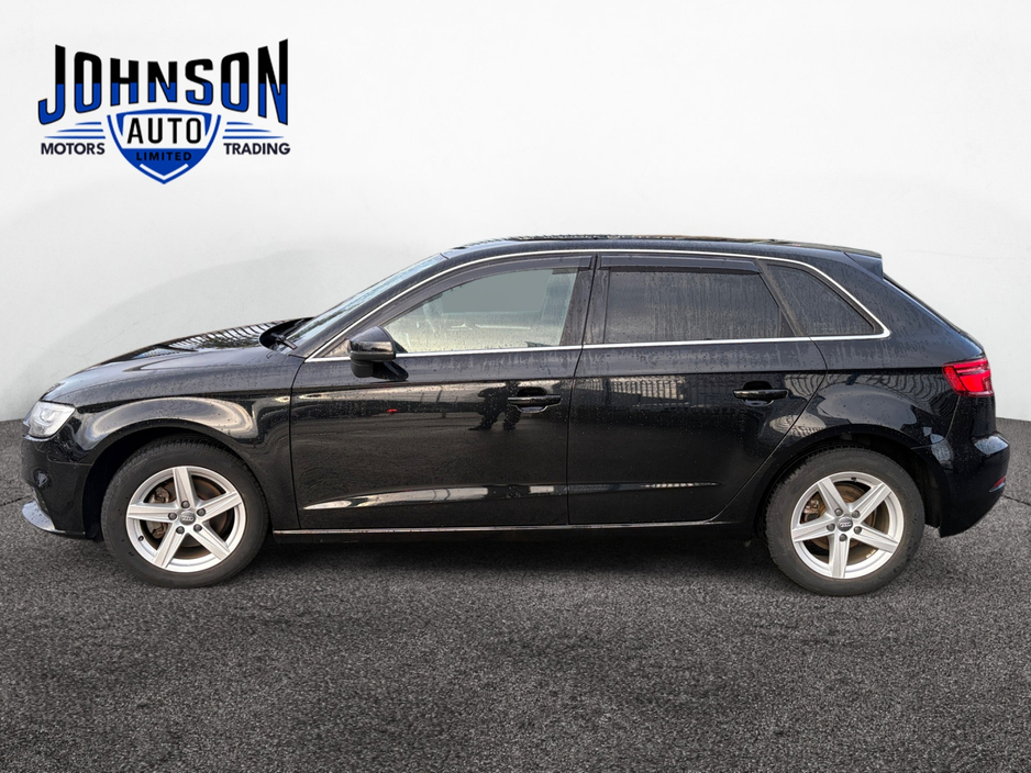 2020 Audi A3 1.4 Petrol Auto €22,990