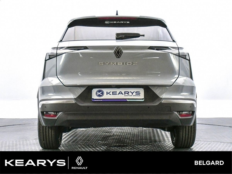 2026 Renault Symbioz techno full hybrid E-Tech 160 Auto E06X DEMO €38,445