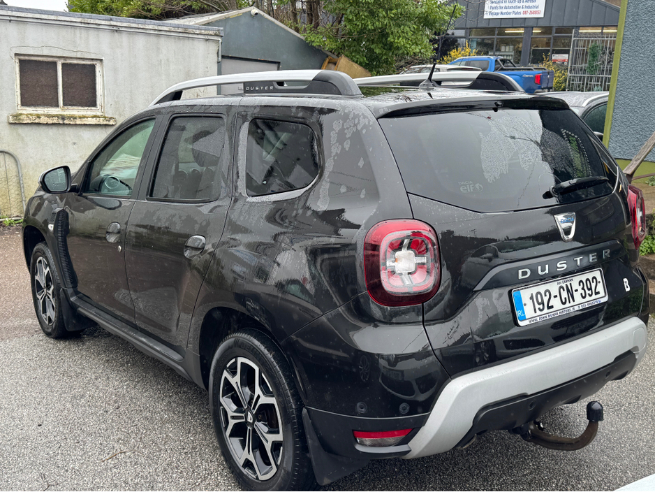 2019 Dacia Duster PRESTIGE BLUE DCI 115 M 4DR €13,200