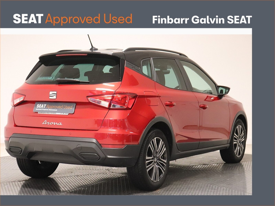 2024 SEAT Arona 1.0TSI 110hp SE €23,950