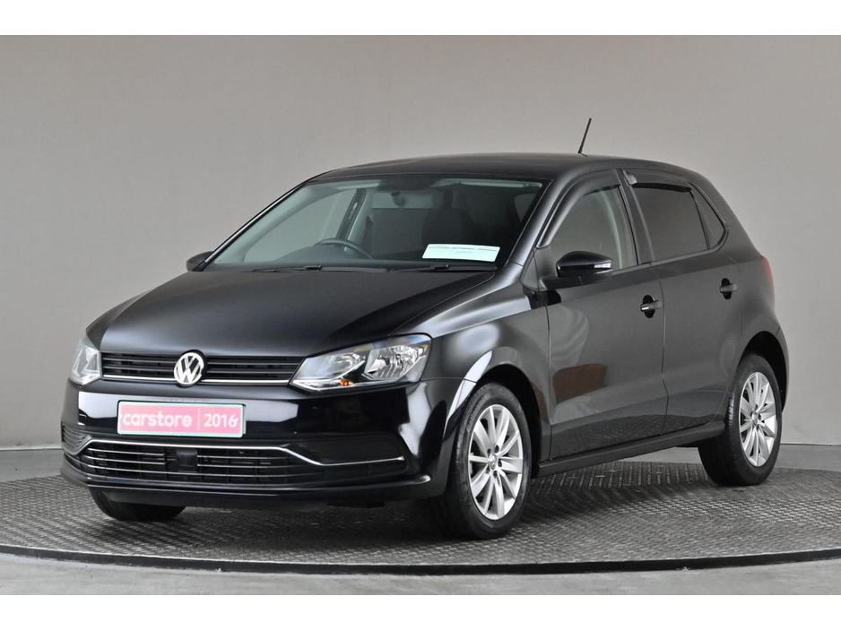 2016 Volkswagen Polo 1.2 TSI DSG 90BHP TRENDTLINE*ANDROID* REVERSE CAM*ALLOYS*PRIVACY GLASS €14,490