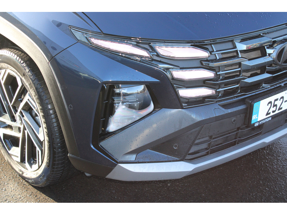 2025 Hyundai Tucson Tucson FL 2WD Platinum PHEV Auto €46,950