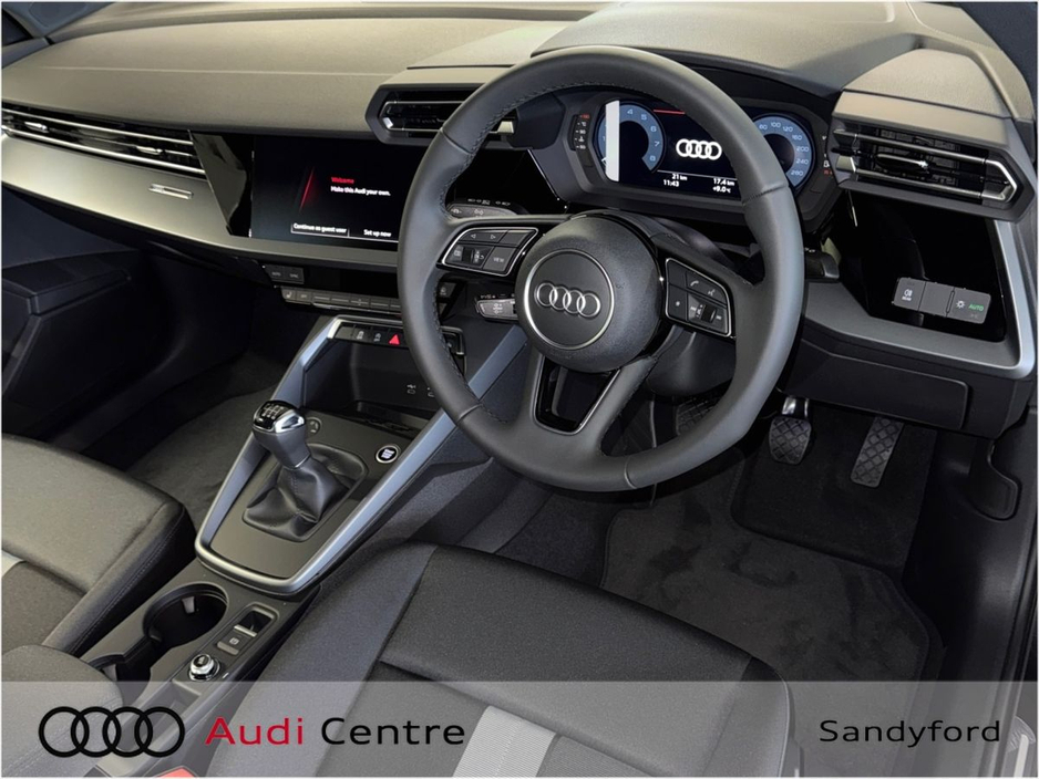 2026 Audi A3 - image 8