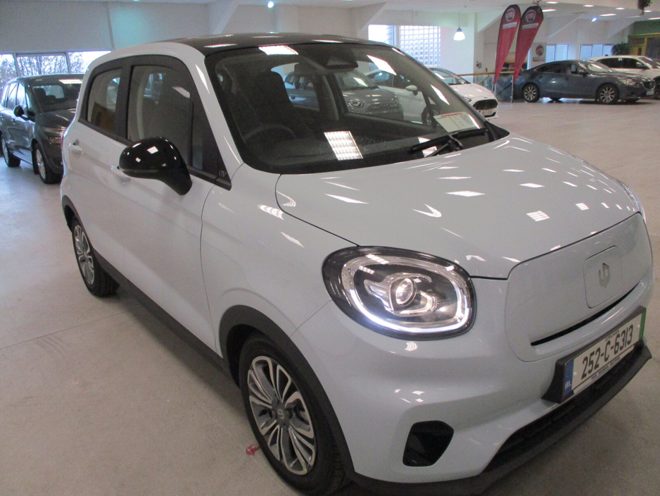 2025 Leapmotor T03  €19,950