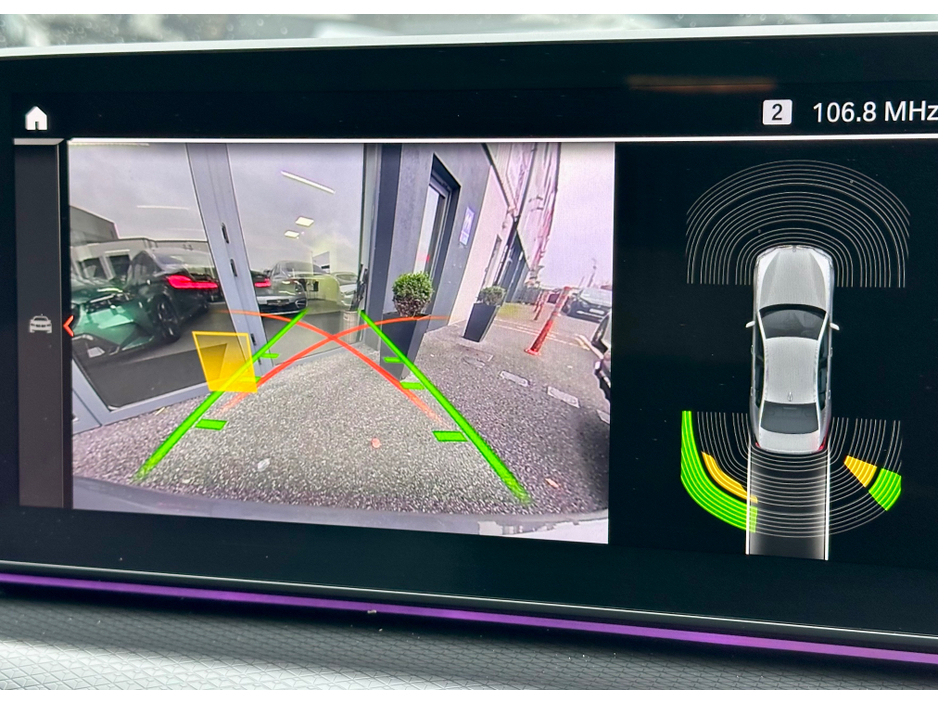 2022 BMW 5 Series BERNINA GREY M SPORT AUTO €44,950