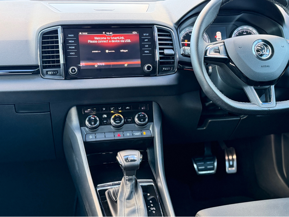 2020 Skoda Karoq ***DEPOSIT TAKEN*** SPORT 1.6 DIESEL - AUTO - 12M WARRANTY - CAR: 1787 €22,950