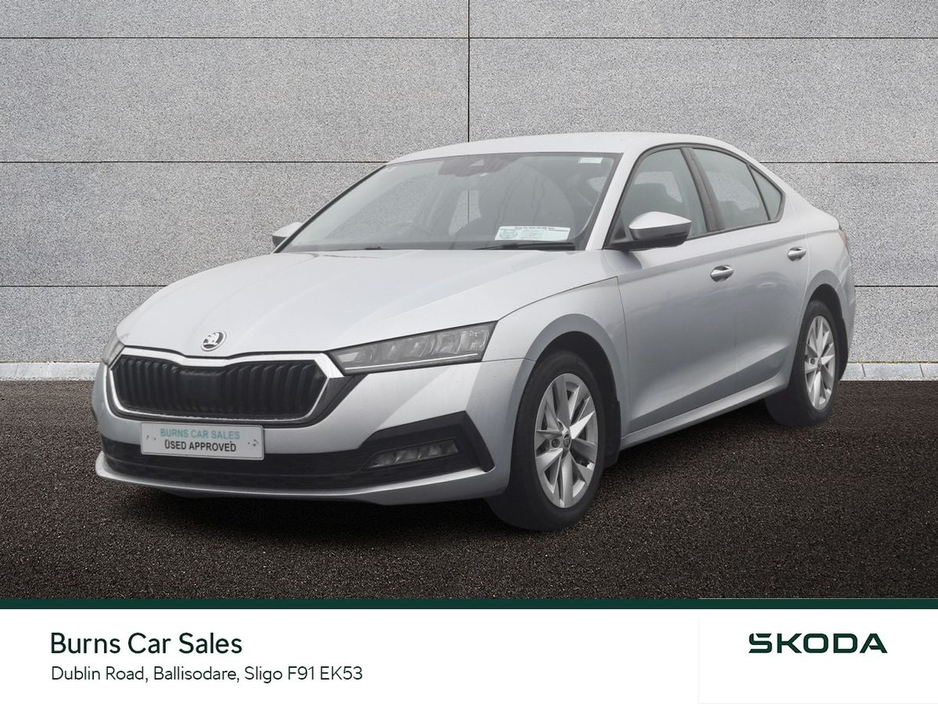 2021 Skoda Octavia - image 13