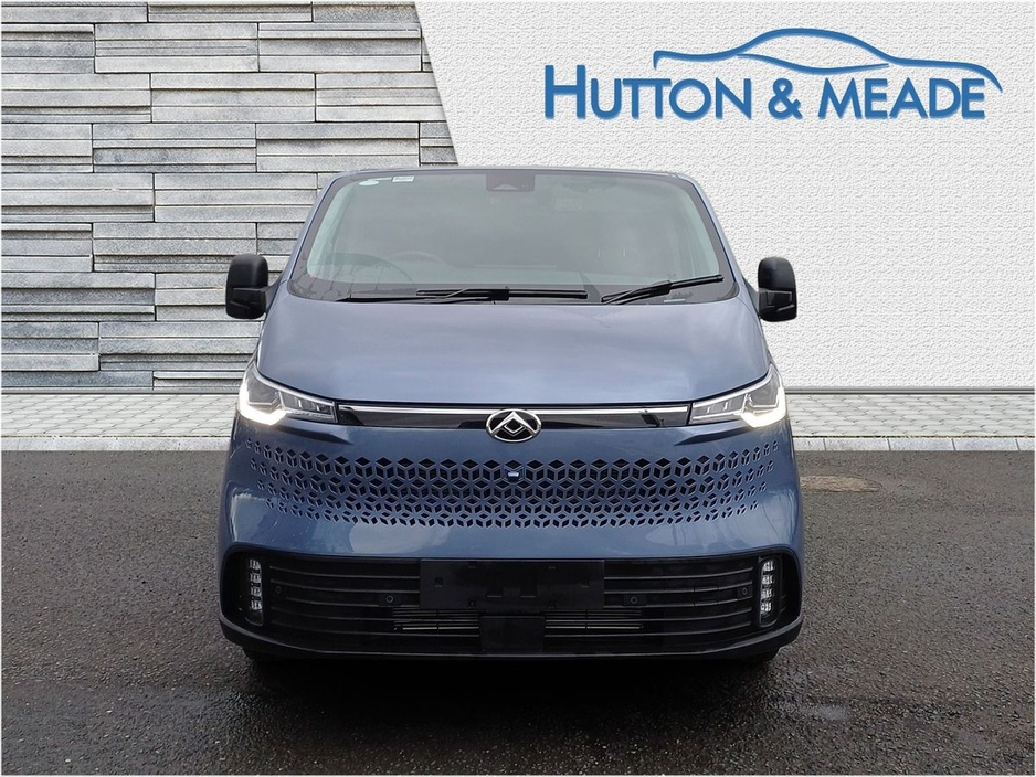 2026 Maxus Deliver 7 - image 7