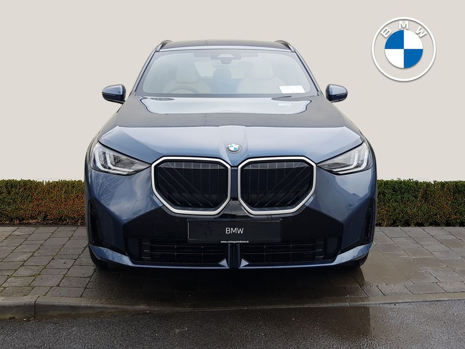 2026 BMW X3 xDrive20d M Sport €88,298