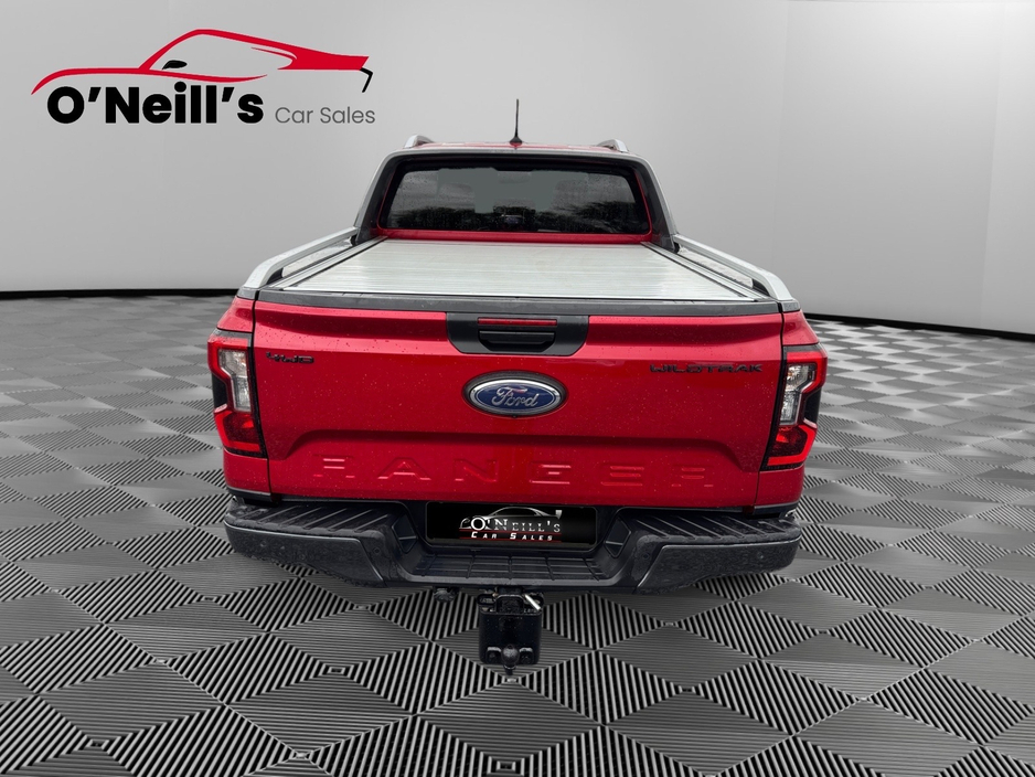 2024 Ford Ranger - image 8