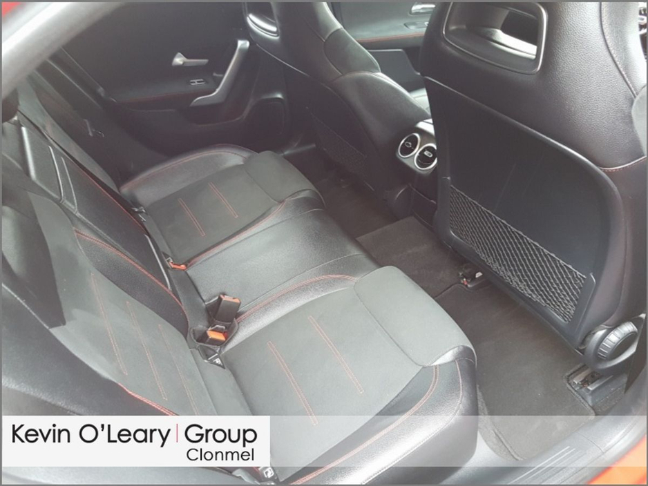 2019 Mercedes-Benz A Class 1.5 A 180 D STYLE 18% A/T €25,995