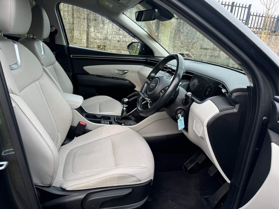 2021 Hyundai Tucson 2WD Executive €26,950