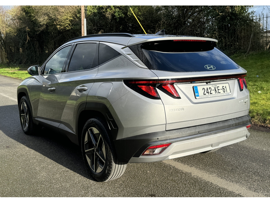 2024 Hyundai Tucson Tucson FL Executive €36,950