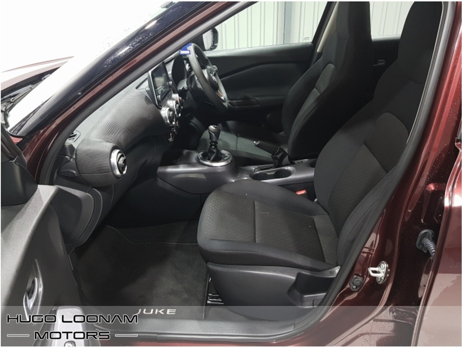 2023 Nissan Juke 1.0 SV MY23 4DR €20,495