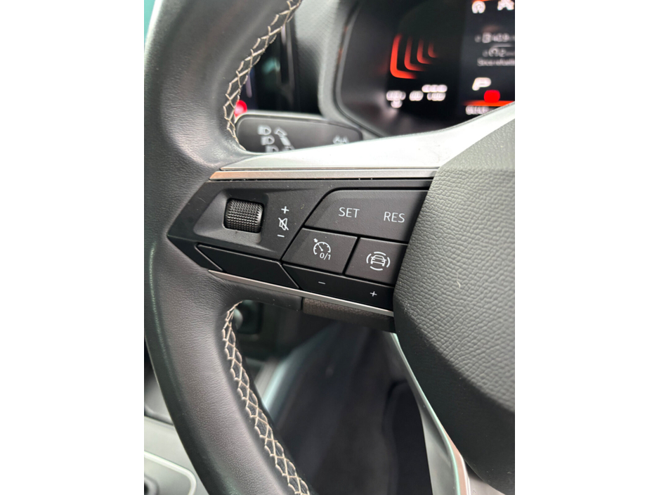 2023 SEAT Arona 1.0TSI 110hp DSG SE €19,500