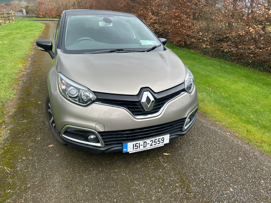 2015 Renault Captur - image 3