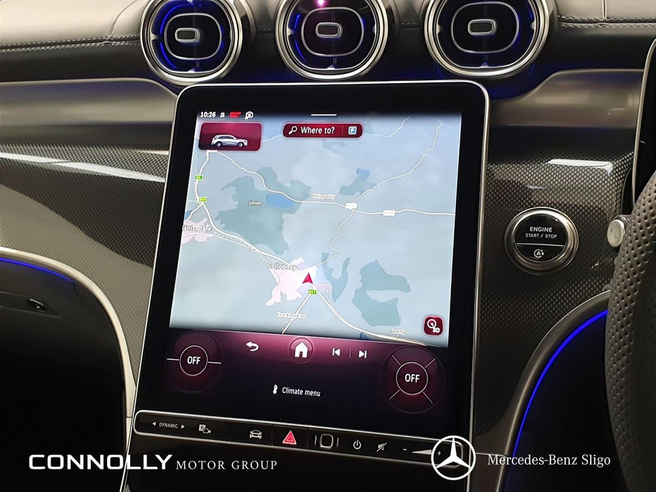 2026 Mercedes-Benz GLC Class GLC 220 D 4MATIC AMG Line €86,600