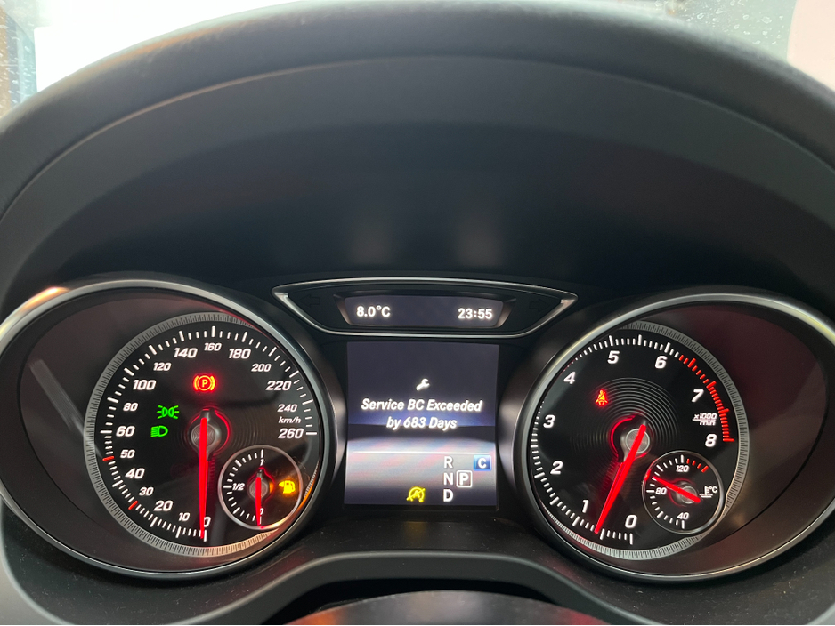 2018 Mercedes-Benz CLA Class €21950 2018 MERCEDES-BENZ CLA180 1.6 AUTOMATIC / CRUISE CONTROL / REVERSE CAMERA / ELECTRIC MEMORY & HEATED SEATS / PADDLE SHIFTERS AND MORE €21,950