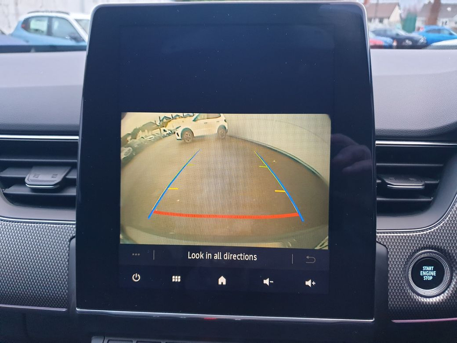 2022 Renault Arkana "S Edition" E-tech Hybrid 1.6 Petrol Automatic 145ps €21,995