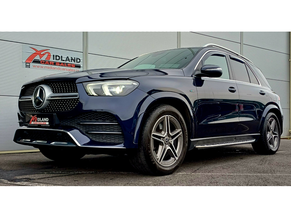 2022 Mercedes-Benz GLE Class - image 12