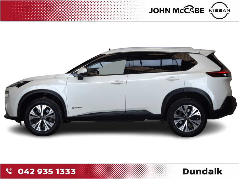2024 Nissan X-Trail EPOWER HYBRID SV PREMIUM 5 SEAT AUTO *RETAIL PRICE €41,950 - €2,000 SCRAPPAGE* FLEXIBLE FINANCE OFFERS AVAILABLE €39,950