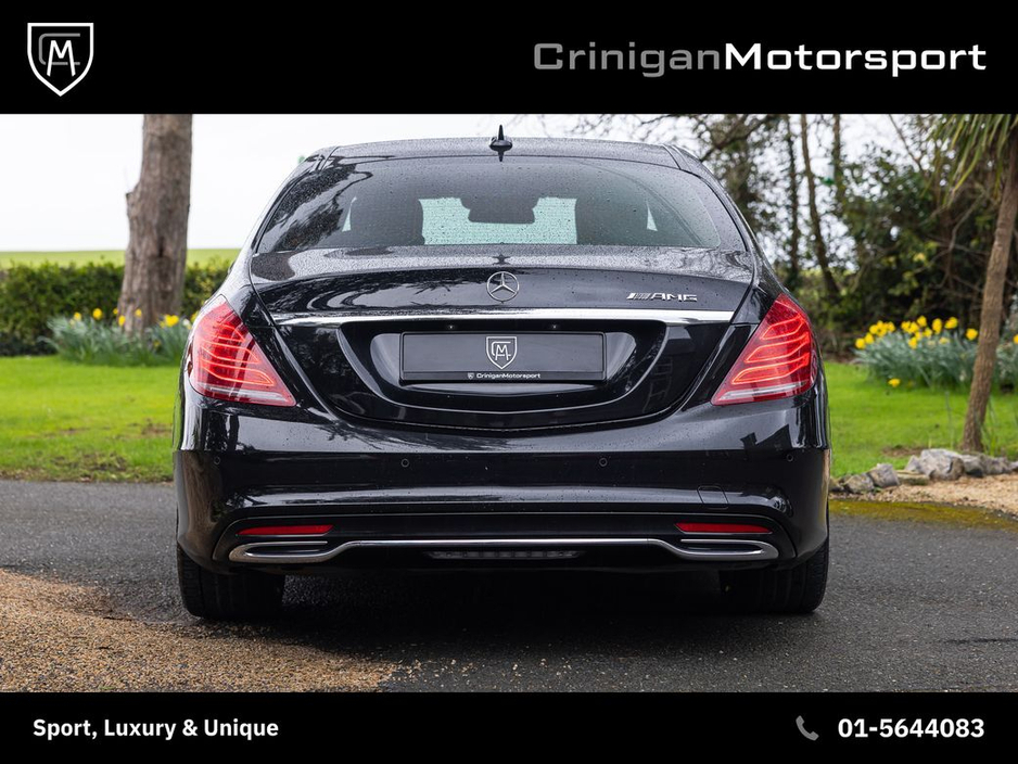 2016 Mercedes-Benz S Class - image 5