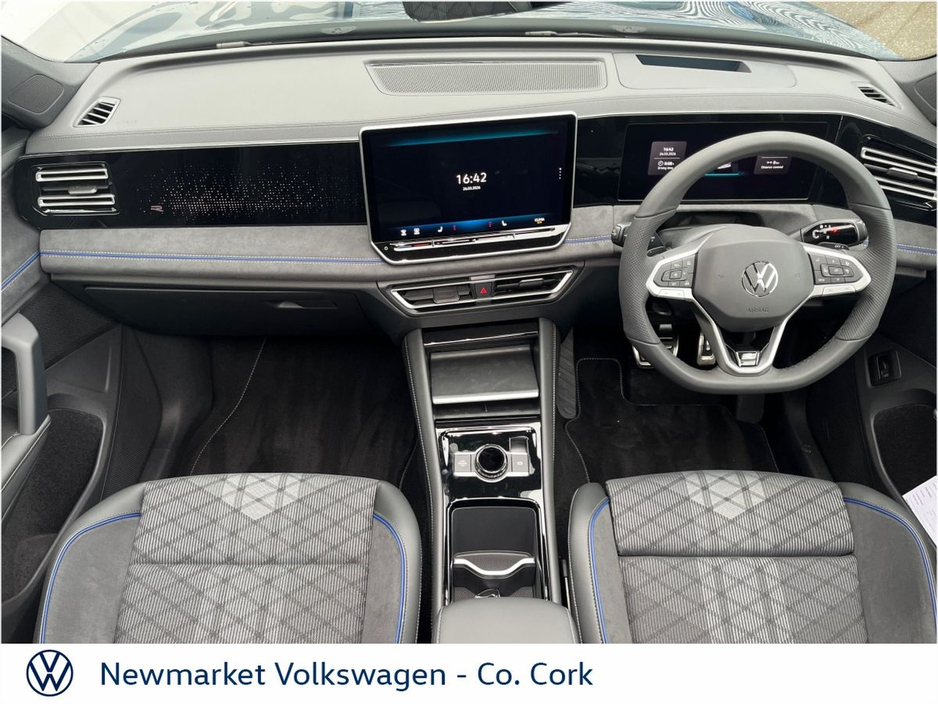 2026 Volkswagen Tiguan - image 19
