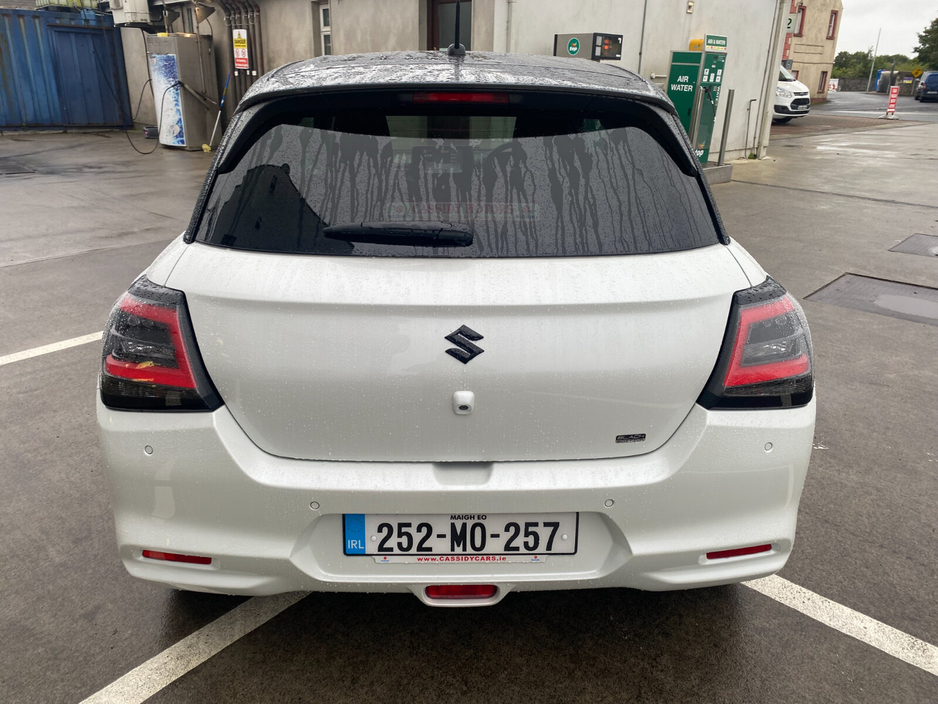 2025 Suzuki Swift Swift 1.2 Mild Hybrid Motion €22,950