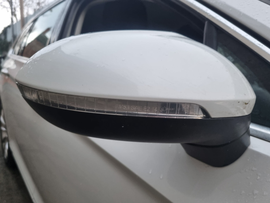 2016 Volkswagen Passat 1.4 TSI DSG 125HP Comfortline €9,499