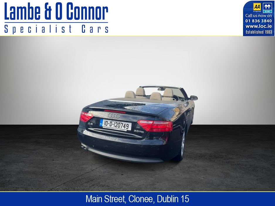 2010 Audi A5 - image 2