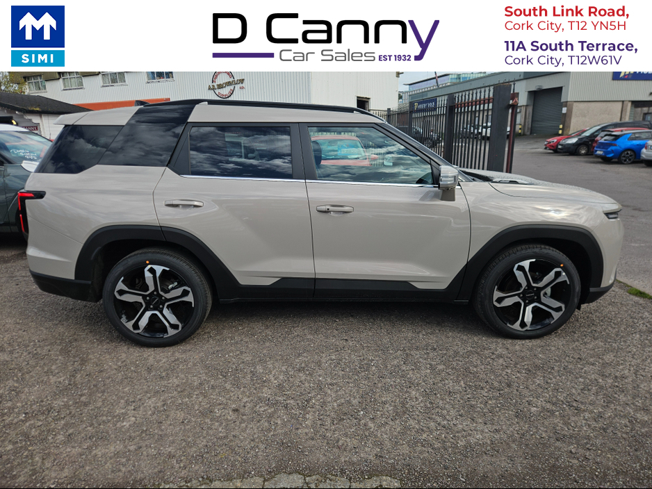 2026 KGM Torres - image 10