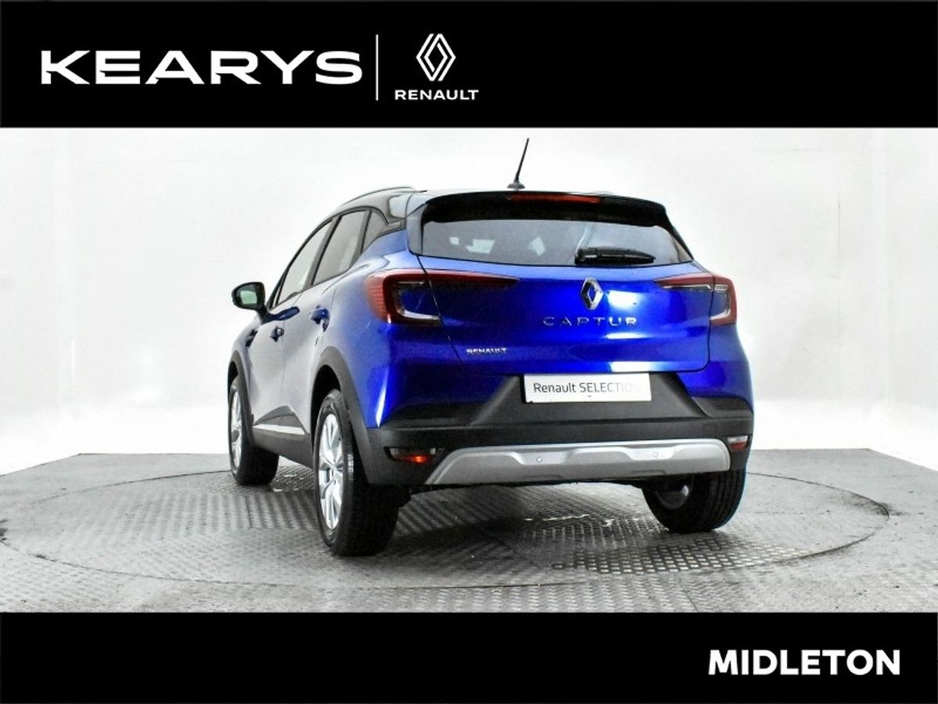 2020 Renault Captur Tce 130 EDC Iconic Automatic Low Kms €19,990
