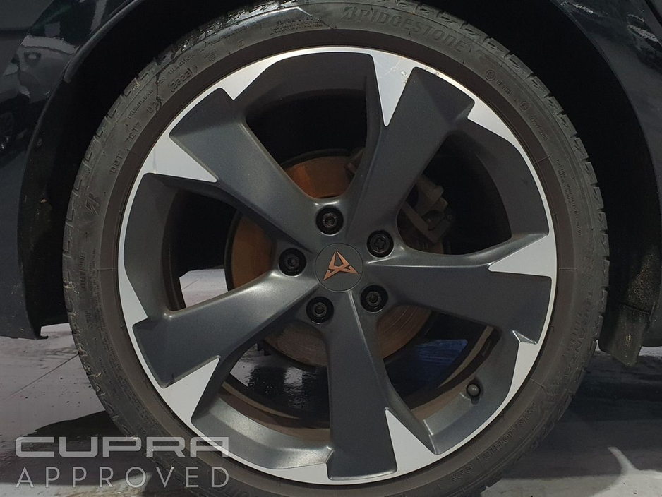 2023 Cupra Leon SP 1.5TSi 150hp (From €92 per week) €26,995
