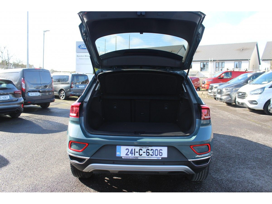 2024 Volkswagen T-Roc 1.0 TSI 110HP Style €29,950