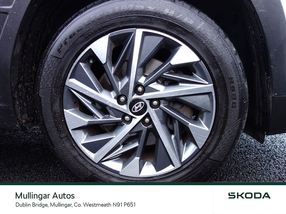 2022 Hyundai Tucson 2WD Executive Plus €28,950