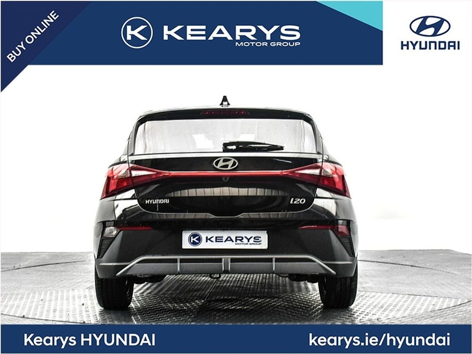 2025 Hyundai i20 Deluxe Plus €22,395