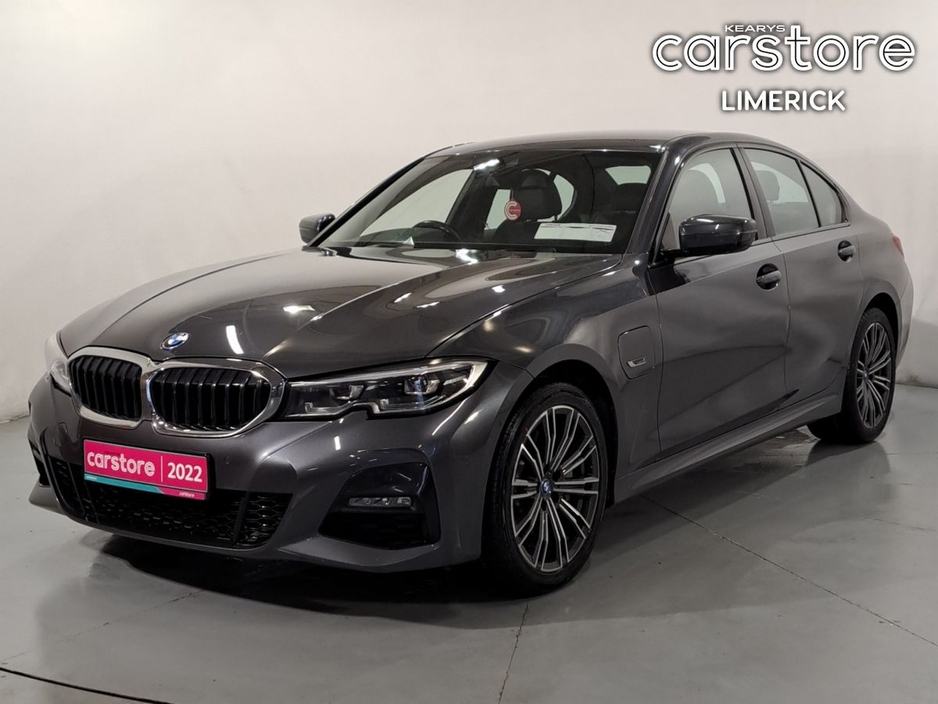 2022 BMW 3 Series 330 E M Sport Auto 330 e M Sport 330 e 292 12kWh PHEV 113BHP /83kw Step Auto Start/Stop €33,880
