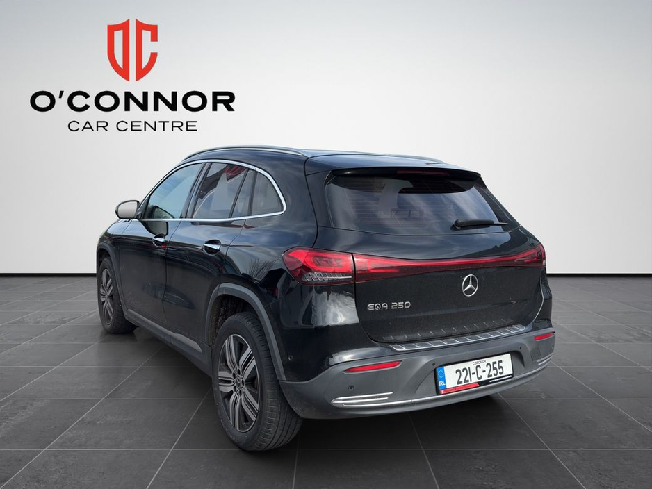 2022 Mercedes-Benz EQA - image 7