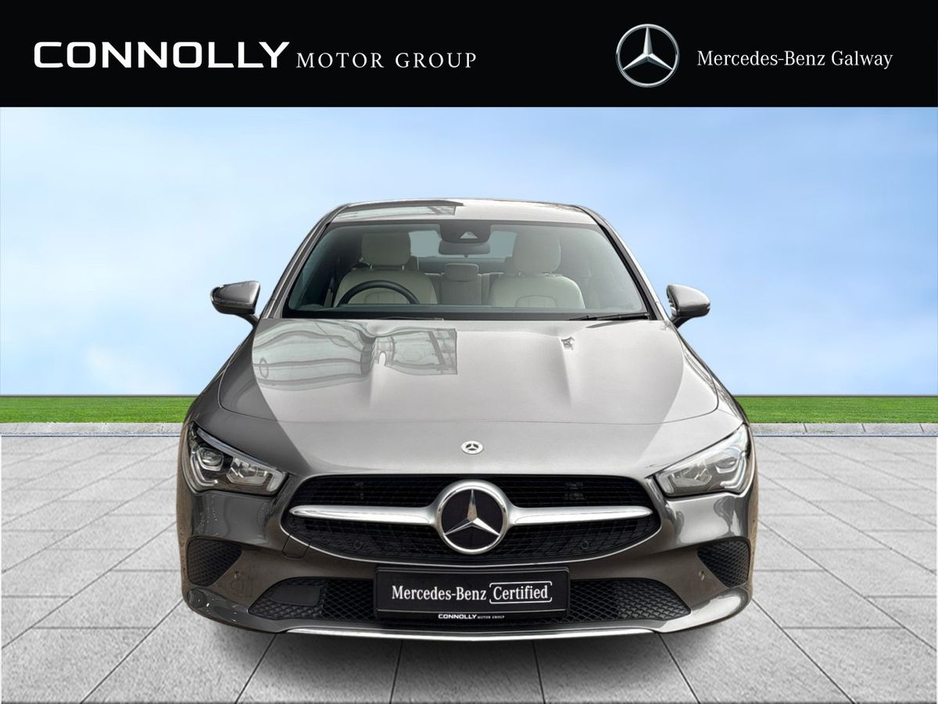 2022 Mercedes-Benz CLA Class - image 8