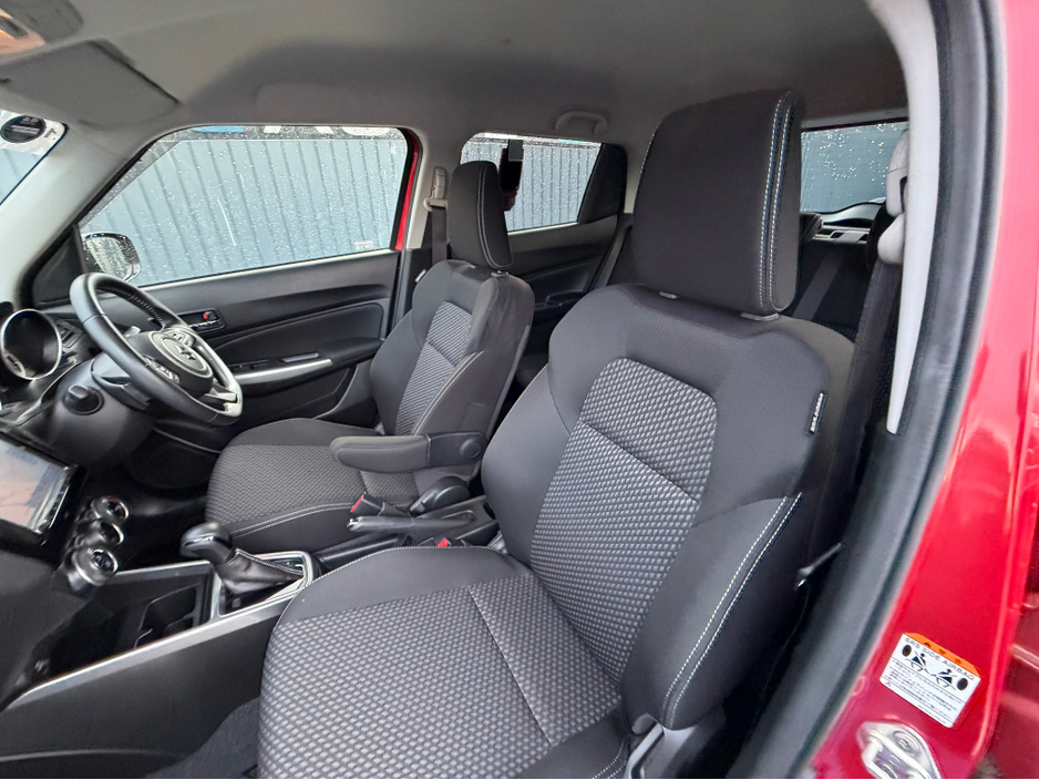 2019 Suzuki Swift RS - 1.2 PETROL - AUTO - 12M WARRANTY - CAR: 1729 €15,950