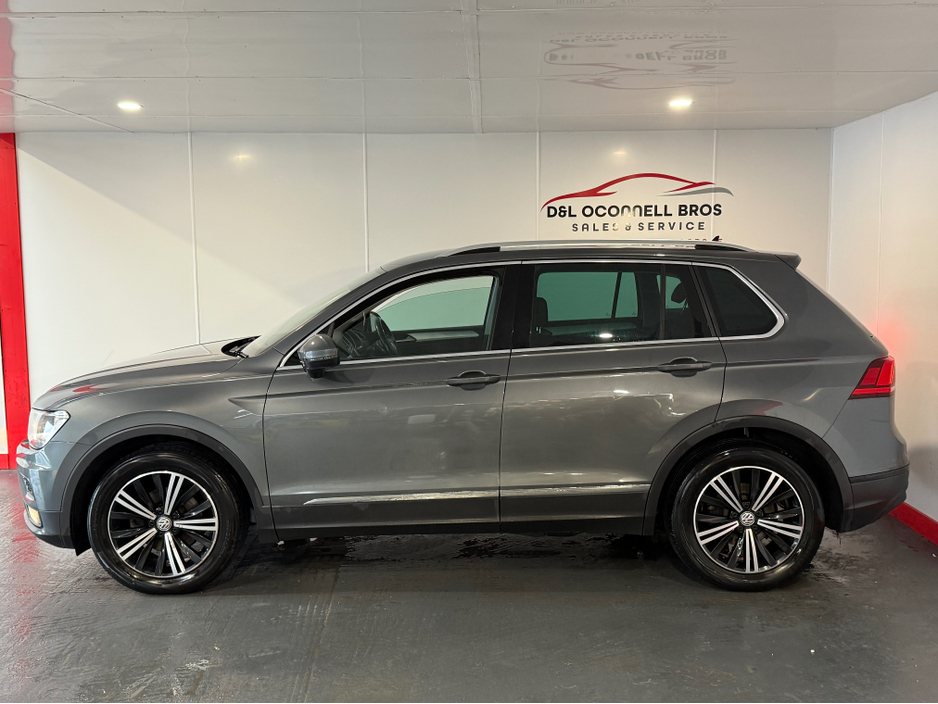 2018 Volkswagen Tiguan - image 13